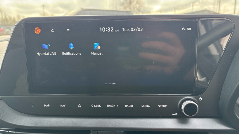 Hyundai BAYON 1.0 TGDi Ultimate 5dr Petrol Hatchback